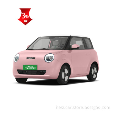 Automobile Vehicles Car Auto In Stock CHANGAN Lumin2022 301Km Sweet Long Bettery Life Best Selling Ev Car Vehicle Car